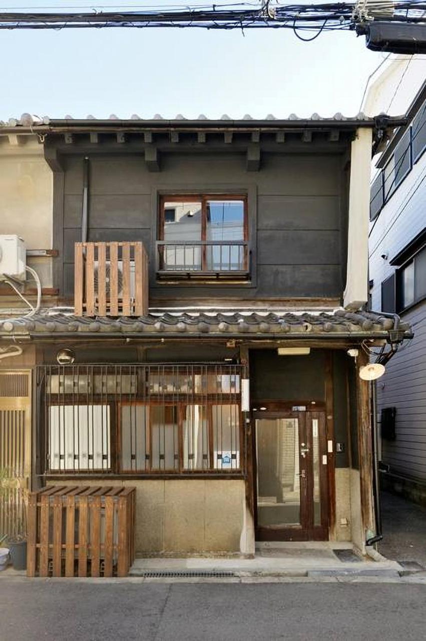 The Wonder At Stay-Machiya Karahori- Osaka Bagian luar foto
